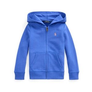 Ralph Lauren French Terry Full Zip Hoodie